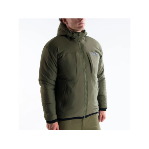 OTTE GEAR Men's HT Parka Ranger Green Large