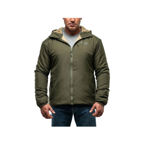 OTTE GEAR Men's LV Jacket Ranger Green 2XL