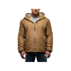 OTTE GEAR Men's LV Jacket Coyote Large