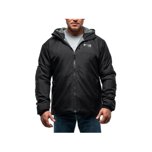 OTTE GEAR Men's LV Jacket Black 2XL