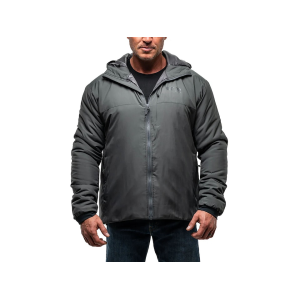 OTTE GEAR Men's LV Jacket Charcoal Gray XL