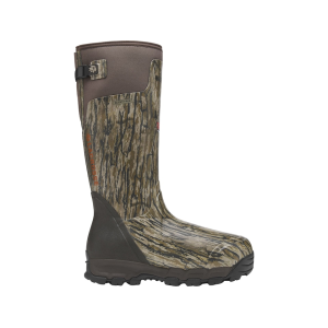LaCrosse Alphaburly Pro 18" 1600 Gram Insulated Hunting Boots Realtree Legacy Men's 12 D - Lacrosse