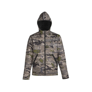 Browning Men's Switchback Reversible Jacket OVIX/Black XL - Browning
