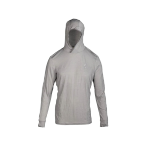 BROWNING Men's 120 Hoodie Gray 3XL