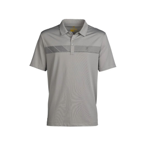 BROWNING Men's Performance Polo Gray 2XL