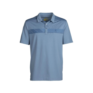 BROWNING Men's Performance Polo Blue Large