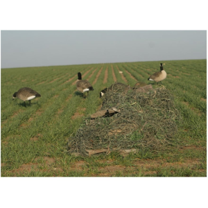 Avery KillerWeed Layout Blind Kit Winter Wheat Camo - Avery