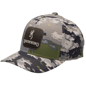 BROWNING Men's Honed Hat OVIX One Size Fits Most