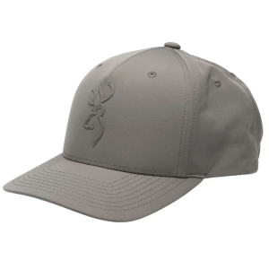BROWNING Men's Ghost Hat Gray One Size Fits Most