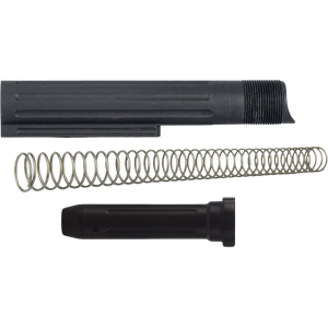 PWS Enhanced Receiver Extension Buffer Tube with A5H2 Buffer Weight and Spring - Pws