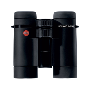 LEICA Ultravid HD-PLUS Binoculars 8x 32mm
