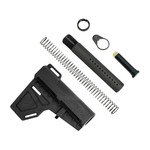 KAK Shockwave 1.0 AR-15 Pistol Brace Assembly - Kak