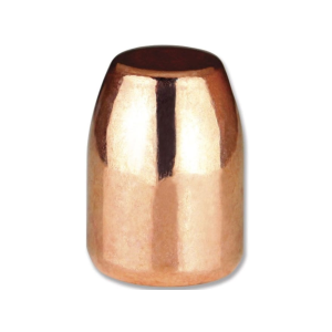 FACTORY OVERRUN BULLETS Berry's Factory Overrun 45 Caliber (452 Diameter) Bullets 200 Grain Flat Point Box of 250