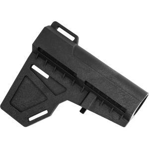 KAK Shockwave 1.0 AR-15 Pistol Brace Black - Kak