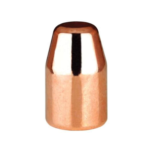 FACTORY OVERRUN BULLETS Berry's Factory Overrun 9mm Luger, 38 Super (356 Diameter) Bullets 147 Grain Flat Point Box of 250