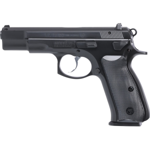 CZ 75 BD 50th Anniversary Elite 9mm Luger Pistol 4.6" Barrel 16+1 Round Black - Cz