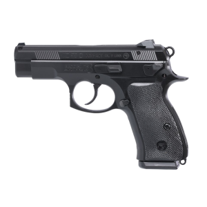 CZ 75 D PCR Compact 50th Anniversary Elite 9mm Luger Pistol 3.75" Barrel 10+1 Round Black - Cz