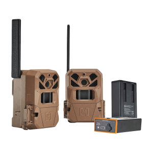 Edge 2 Cellular Trail Camera 36 MP 2PK Combo