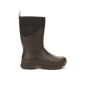MUCK BOOTS Men's Apex Pro Arctic Grip All Terrain Waterproof Insulated Hunting Boots Rubber Black 10 D