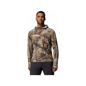 Columbia Men's Nomatis Perfomance Hoodie Realtree EDGE 2XL - Columbia