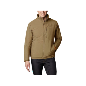 Columbia Men's Northern Utilizer Jacket Delta Medium - Columbia