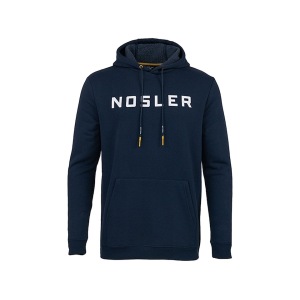 NOSLER Men's Classic Hoodie Navy 2XL