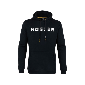 NOSLER Men's Classic Hoodie Black Medium