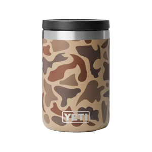 YETI Rambler 16 oz Vacuum Insulated Food Jar Wetlands Camo - Yeti