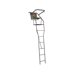 Millennium Treestands Lite 18' Single Ladder Treestand - Millennium Treestands