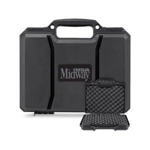 MidwayUSA Hard Pistol Case - Midwayusa