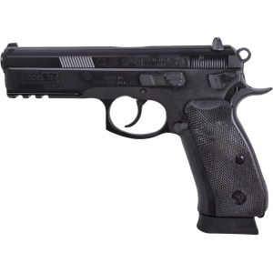 CZ 75 SP-01 Tactical 50th Anniversary Elite 9mm Luger Pistol 4.6" Barrel 19+1 Round Black - Cz