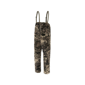 Muddy Outdoors Men's DV8 Mammoth Bibs Veil Canyon Gray 3XL - Muddy Outdoors