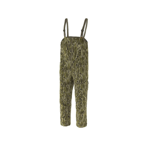 Muddy Outdoors Men's DV8 Mammoth Bibs Mossy Oak Bottomland Large - Muddy Outdoors