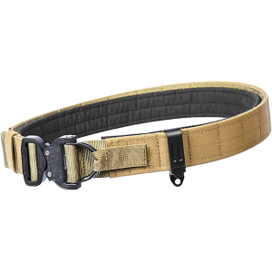 G-CODE Contract Series Operator's Belt Coyote Brown Medium