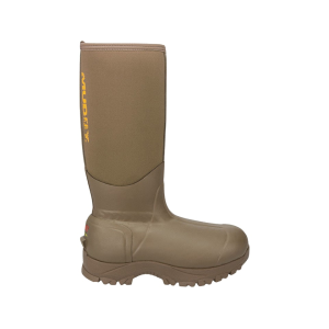 Muddy Outdoors Men's MTX 17" 1600 Gram Insulated Rubber Boots Clay 8 D - Muddy Outdoors