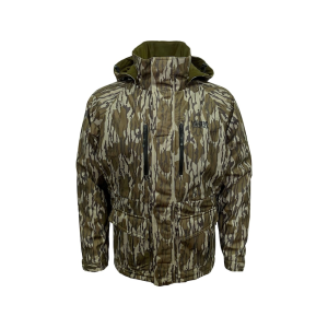 MidwayUSA Men's Duck Creek Waterfowl Parka Mossy Oak Original Bottomland Large Tall - Midwayusa
