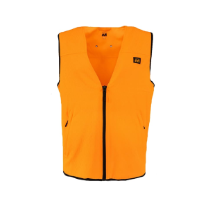 Muddy Outdoors Men's DV8 Lightweight Vest Blaze Orange Large