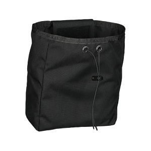 G-Code SYNC Series Dump Pouch Polymer Black - G-Code
