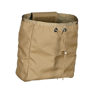 G-Code SYNC Series Dump Pouch Polymer Tan - G-Code