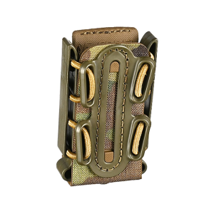G-Code Soft Shell Scorpion Tall Pistol Magazine Pouch Polymer Multicam - G-Code