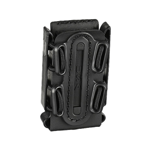 G-Code Soft Shell Scorpion Short Pistol Magazine Pouch Polymer Black - G-Code