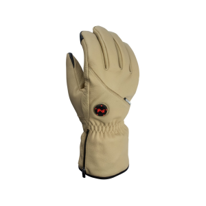 Mobile Warming Men's Ranger Heated Hunting Gloves Tan Large - Mobile Warming