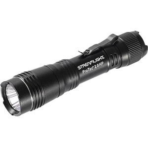 Streamlight ProTac 2.0 HP USB Rechargeable Flashlight Black - Streamlight