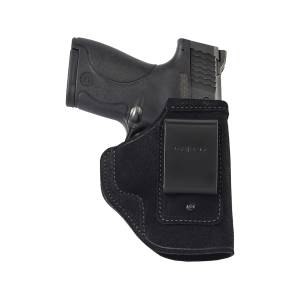 Galco Stow-N-Go IWB Holster Right Hand Smith & Wesson Bodyguard 2.0 380  Black - Galco