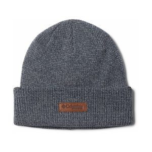 Columbia Mens PHG Roughtail Beanie Zinc Marled - Columbia