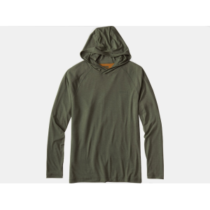 ORVIS Men's Dricast Hoodie Tarragon Large