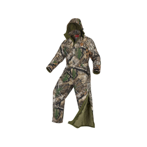 Arctic Shield Men's Classic Elite Coveralls Realtree APX Large - Arctic Shield