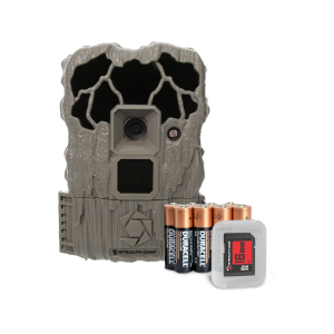 QS 22 Trail Camera 22 MP Combo