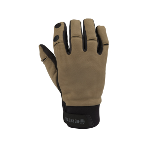Beretta Men's Watershield Shooting Gloves Otter Large - Beretta
