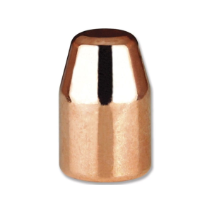 FACTORY OVERRUN BULLETS Berry's Factory Overrun Superior Plated 9mm Luger, 38 Super (356 Diameter) Bullets 124 Grain Flat Point Box of 250